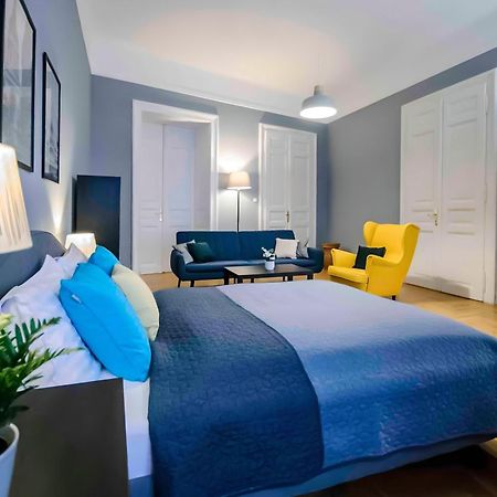 R171 Elitehost Raday Apartment Budapest Exteriör bild