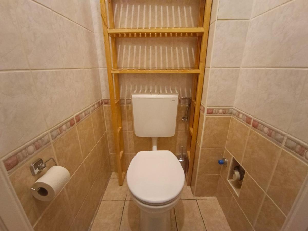 R171 Elitehost Raday Apartment Budapest Exteriör bild