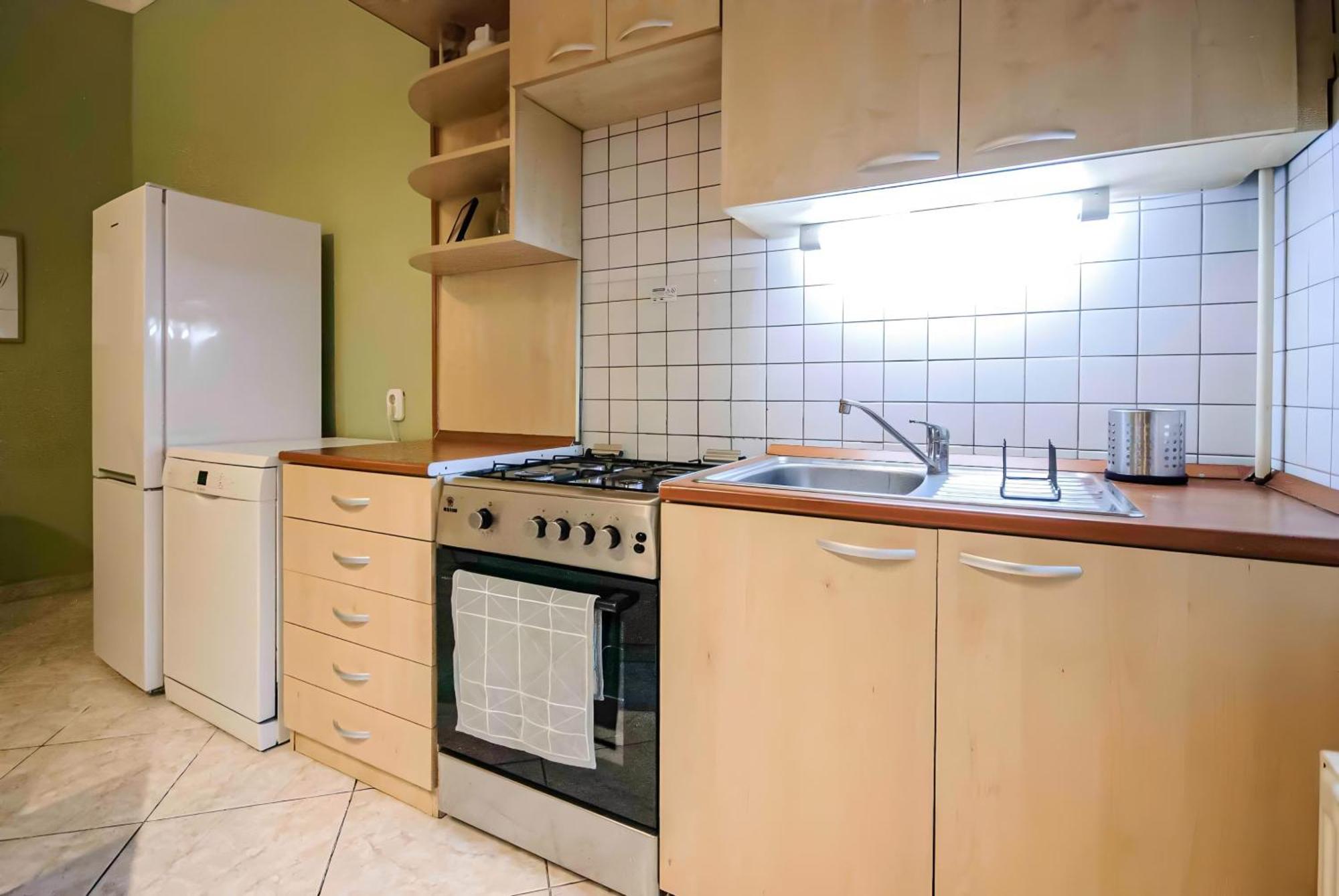 R171 Elitehost Raday Apartment Budapest Exteriör bild