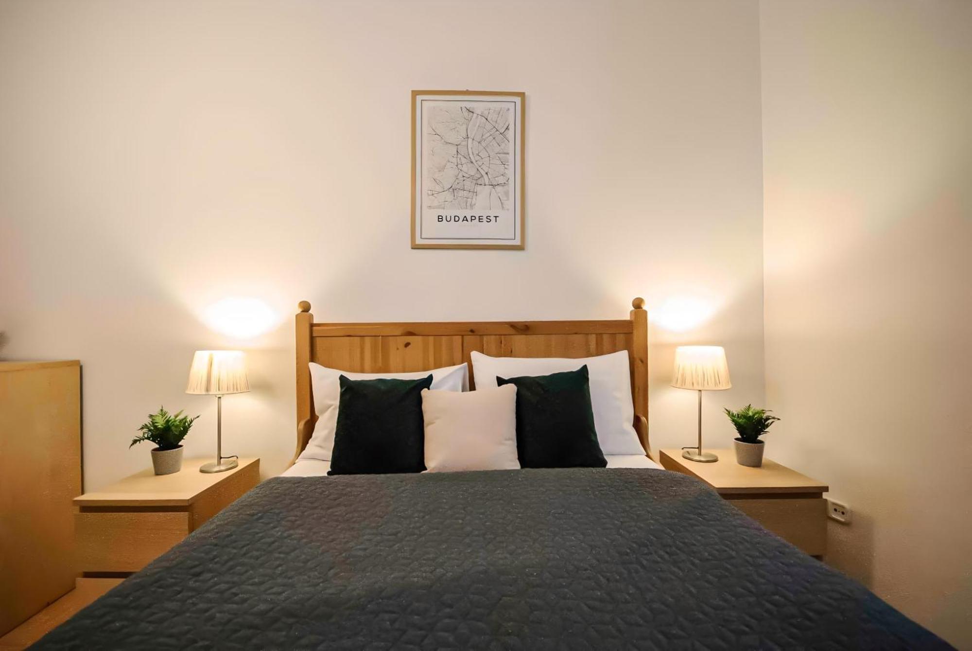 R171 Elitehost Raday Apartment Budapest Exteriör bild