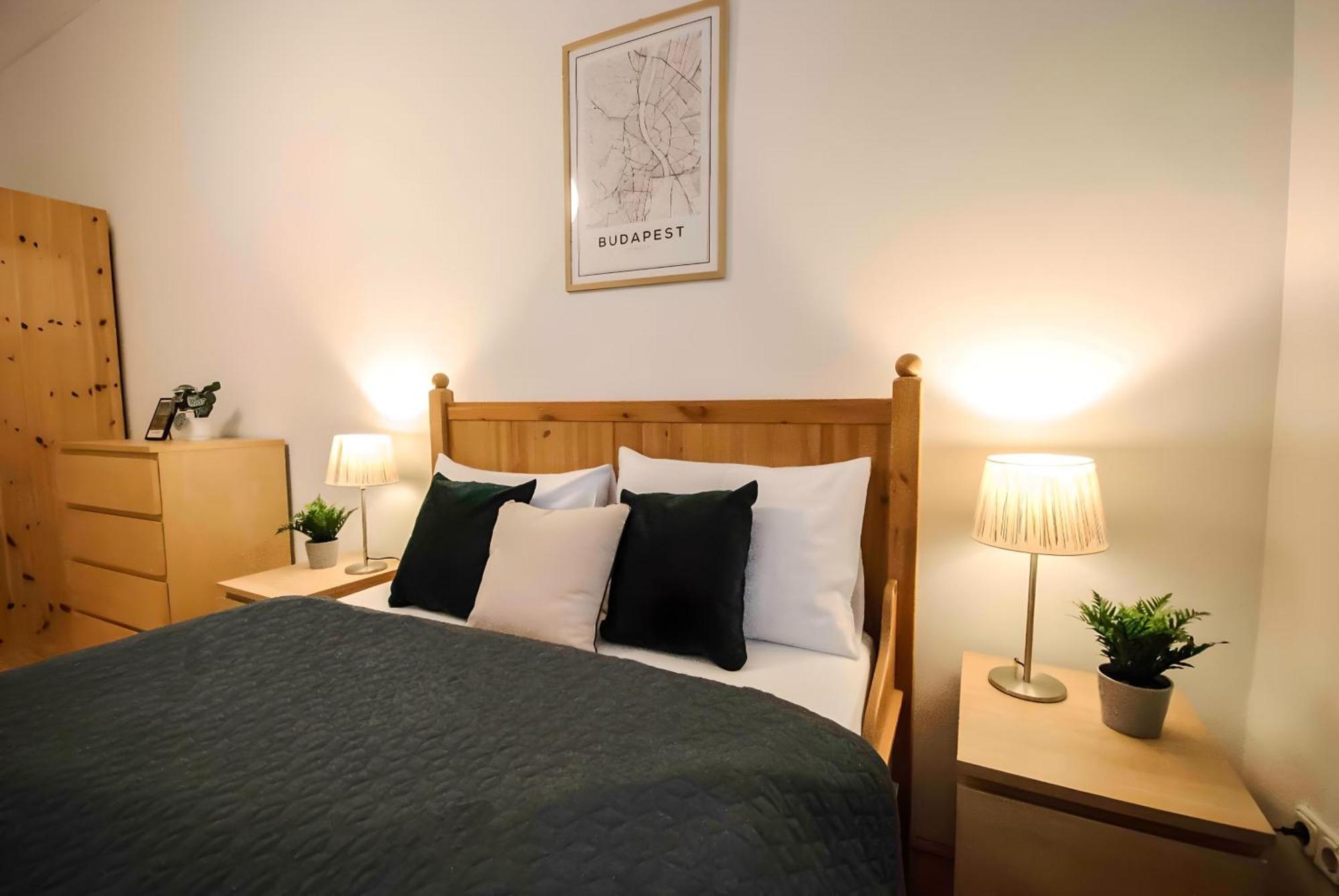 R171 Elitehost Raday Apartment Budapest Exteriör bild
