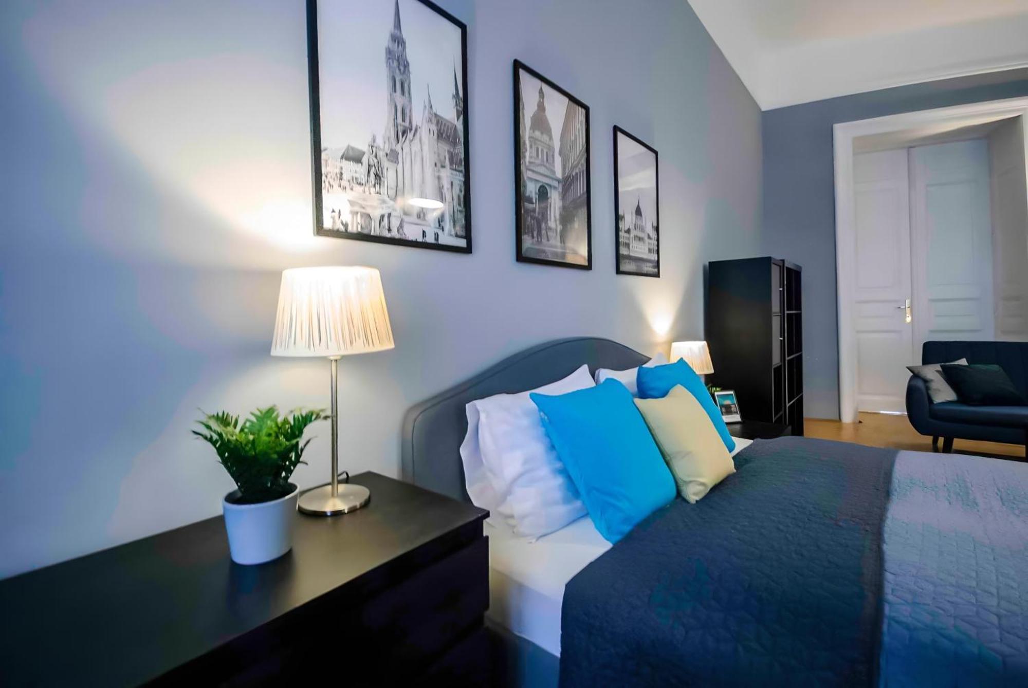 R171 Elitehost Raday Apartment Budapest Exteriör bild