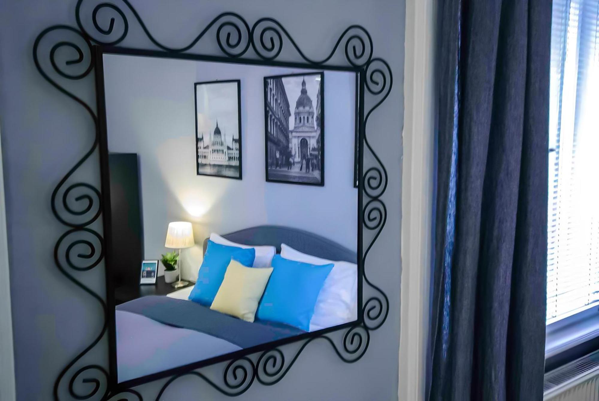 R171 Elitehost Raday Apartment Budapest Exteriör bild