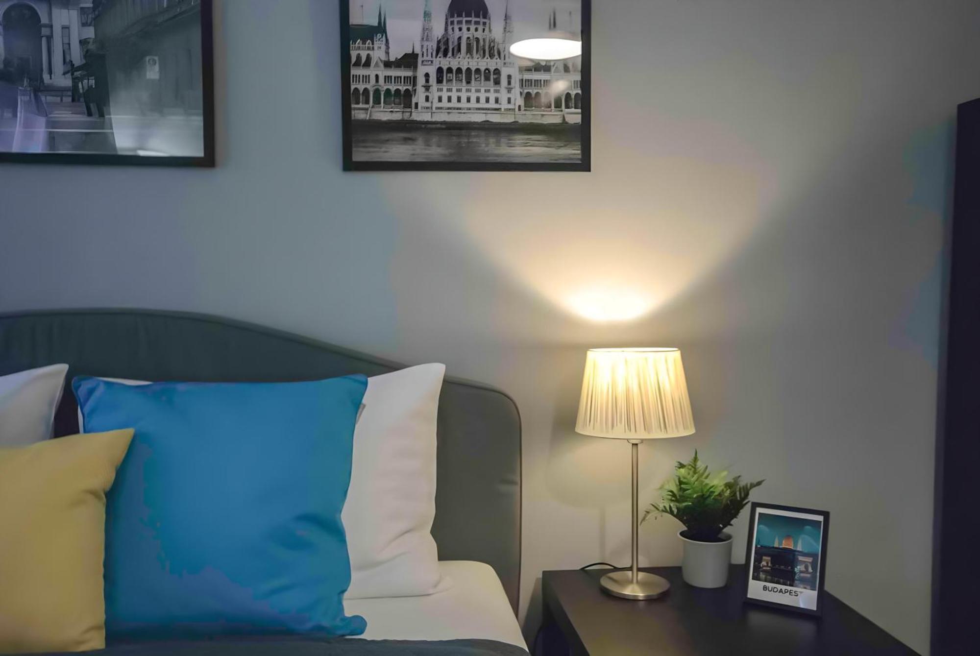 R171 Elitehost Raday Apartment Budapest Exteriör bild