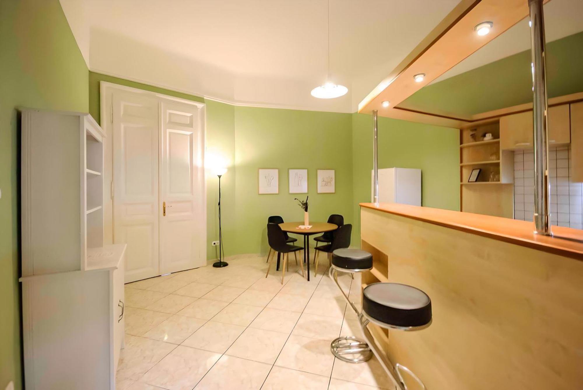 R171 Elitehost Raday Apartment Budapest Exteriör bild